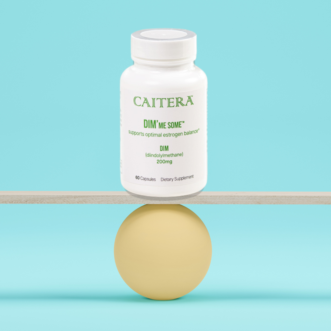 The key to supporting hormonal balance