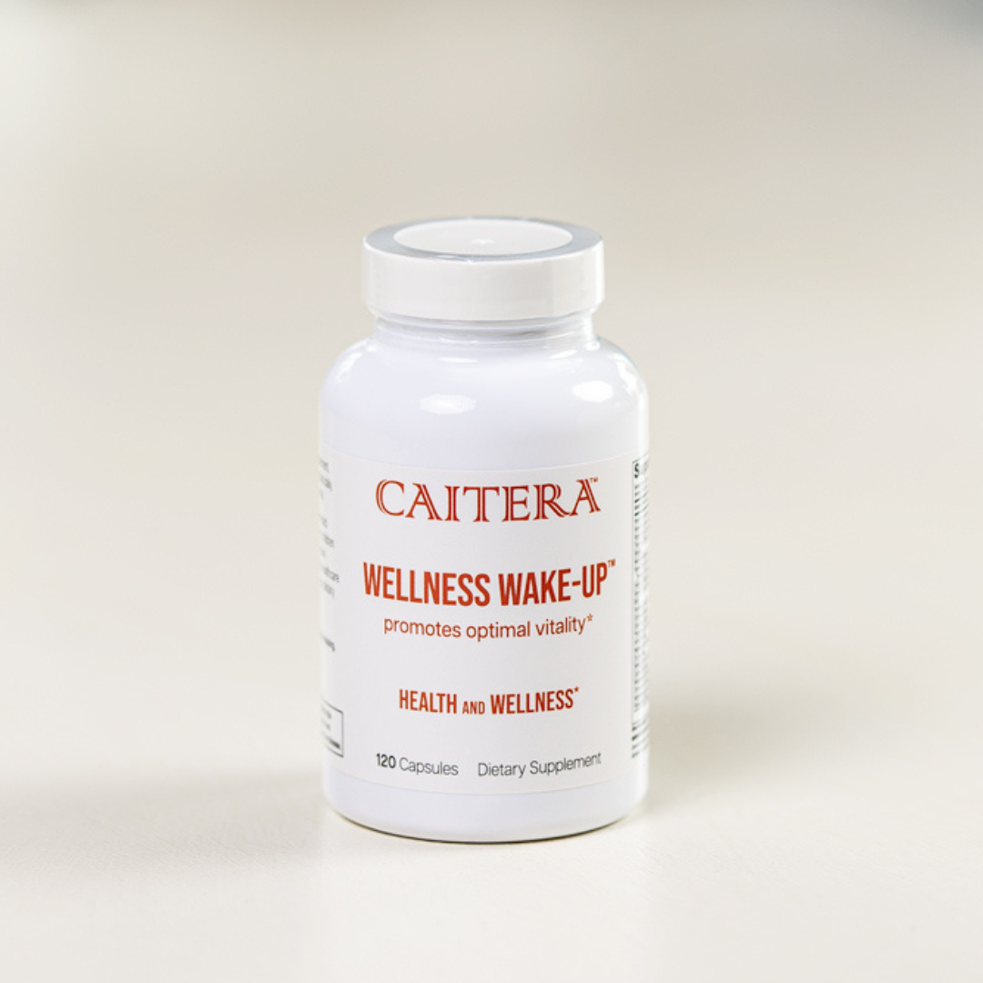 WELLNESS WAKE-UP Health and Wellness