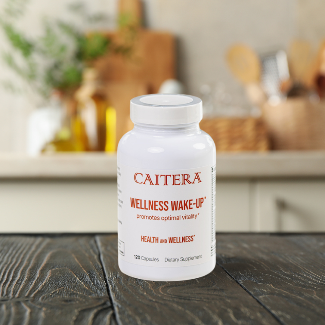 The optimal 6-in-1 multivitamin