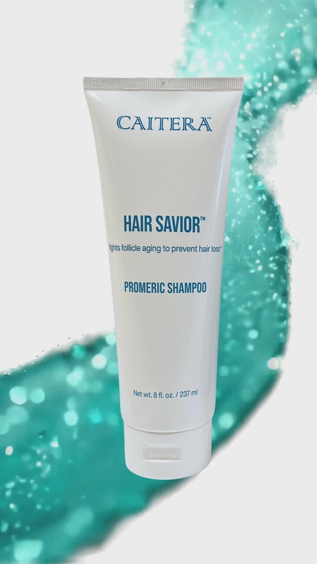 Refreshing Promeric shampoo