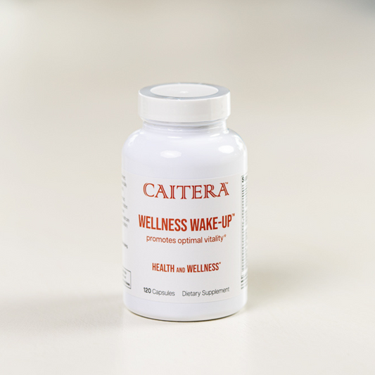 WELLNESS WAKE-UP Health and Wellness
