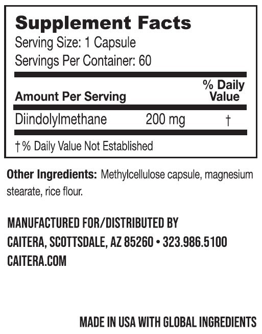 DIM'ME SOME supplement panel