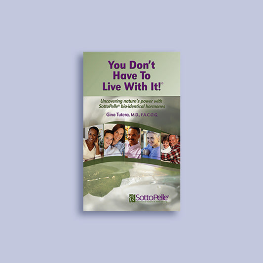 eBook | You Don’t Have To Live With It!